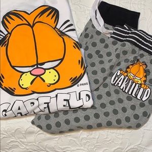 Garfield lounge outfit